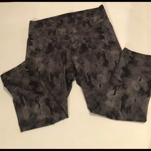 Workout speed-dri leggings